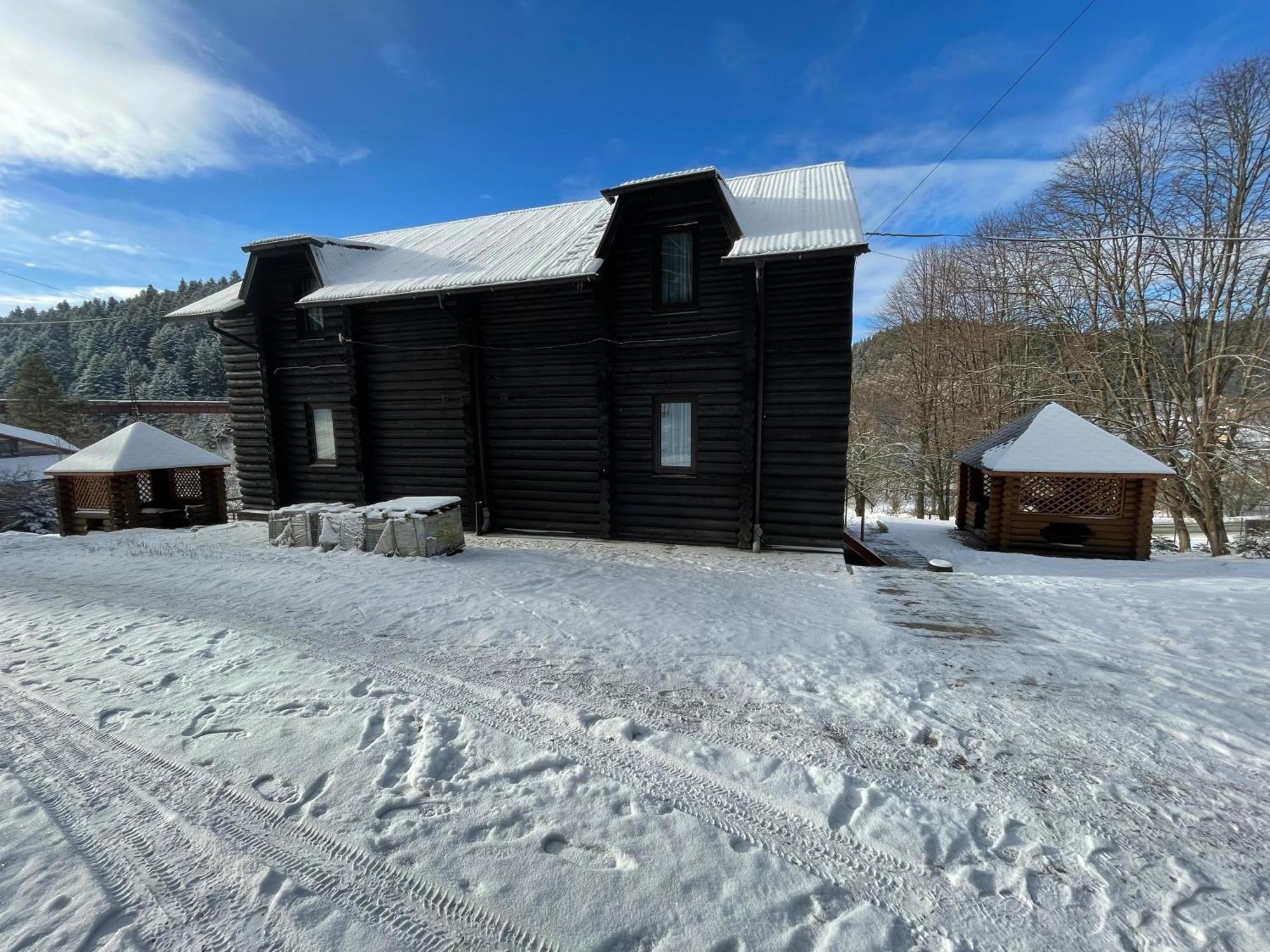 Karpatskyy Villa Rozluch Eksteriør billede