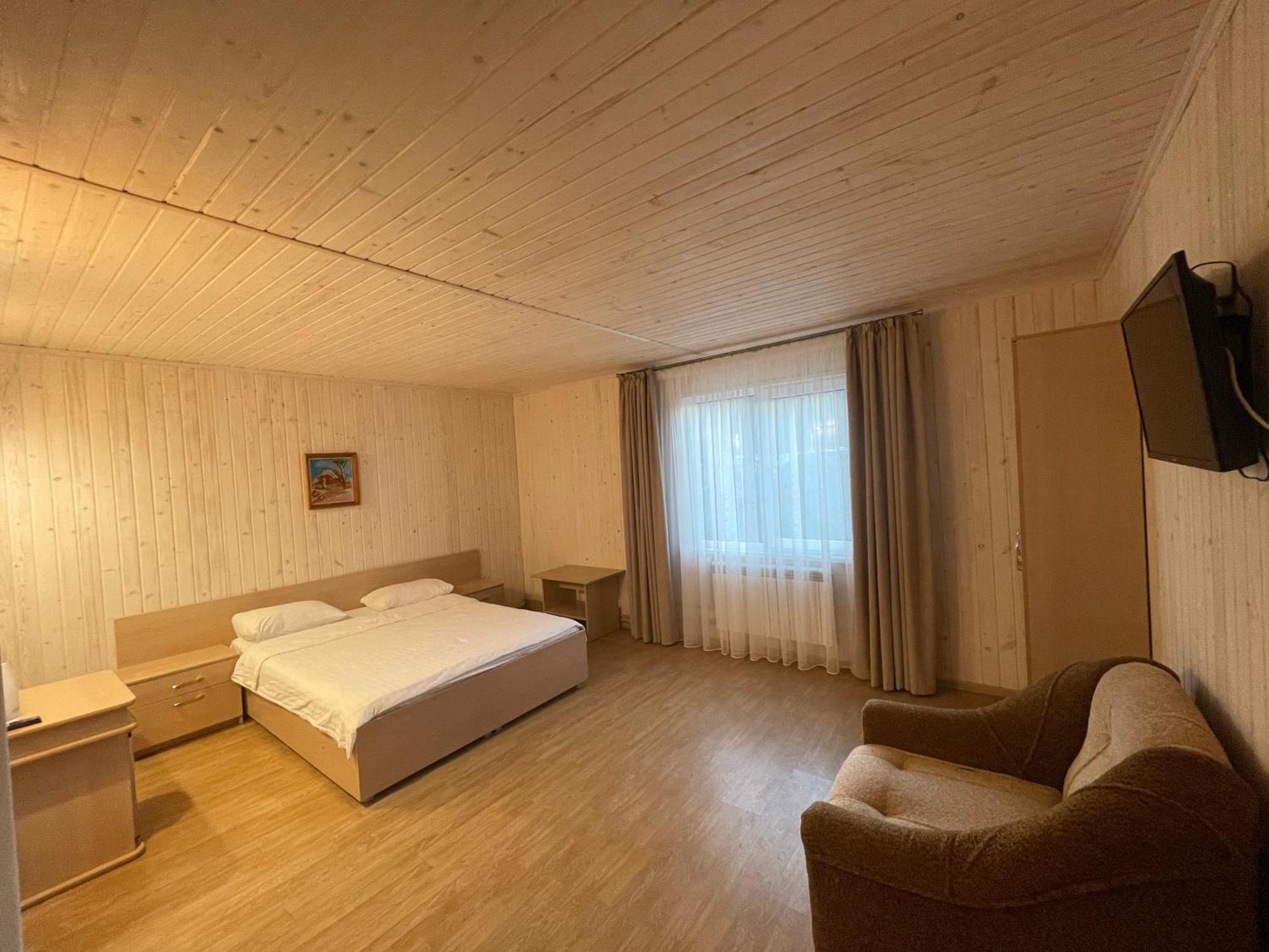 Karpatskyy Villa Rozluch Eksteriør billede