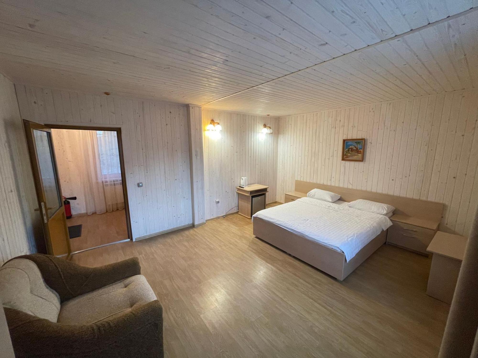 Karpatskyy Villa Rozluch Eksteriør billede