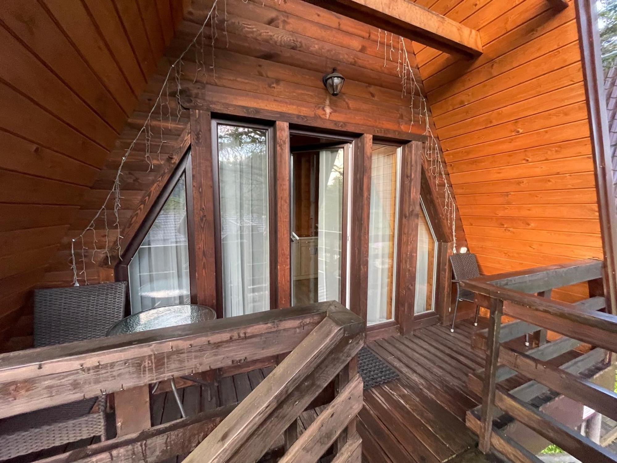 Karpatskyy Villa Rozluch Eksteriør billede