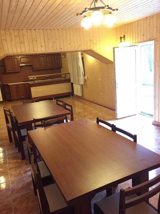 Karpatskyy Villa Rozluch Eksteriør billede